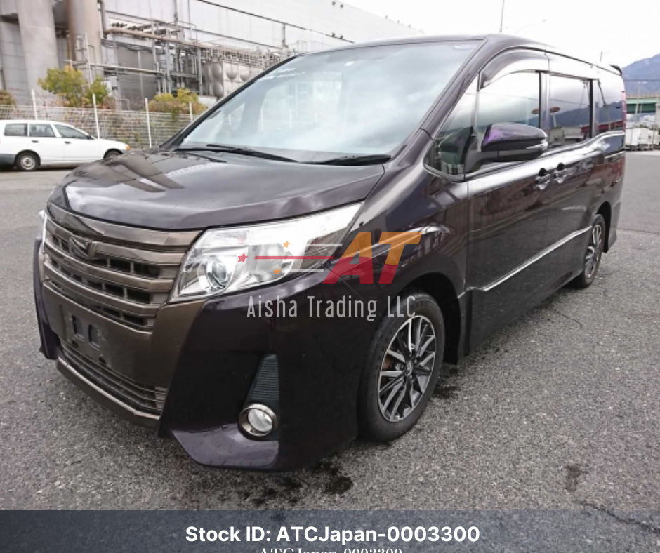 2015 Toyota Noah
